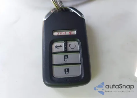 2020 Honda Insight Touring from USA, damaged, VIN 19XZE4F90LE013347